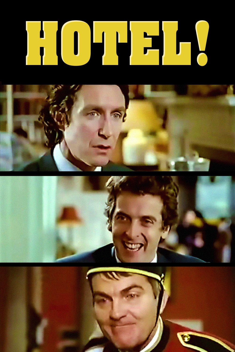 Постер Hotel!